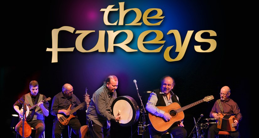 The Fureys are one of the Irish World Heritage Centre events for 2023