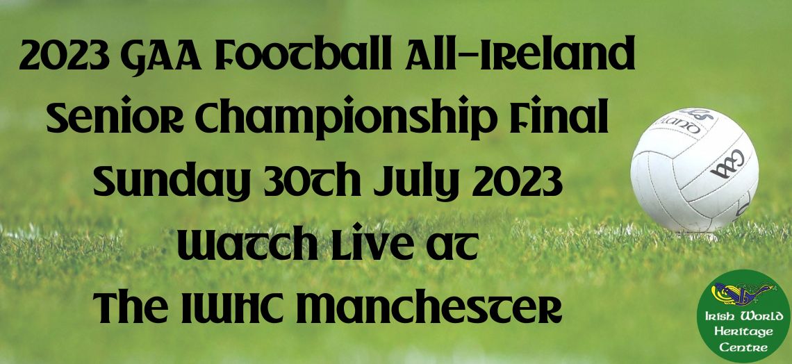 Irish Championship 2023