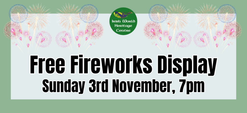 Free Fireworks Display