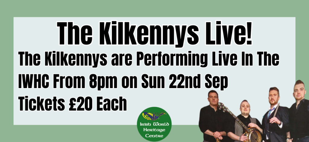 Kilkennys Live IWHC