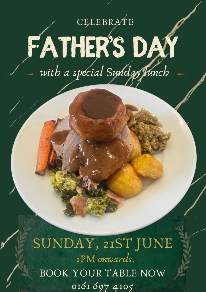 fathers day poster 2026
